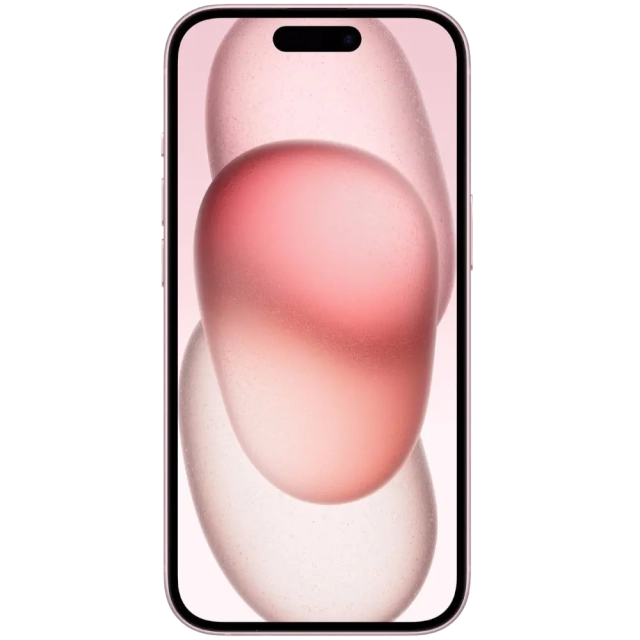 Apple iPhone 15 (Pink, 256Gb, Used) - фото