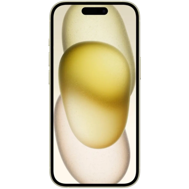 Apple iPhone 15 (Yellow, 512Gb, Used) - фото