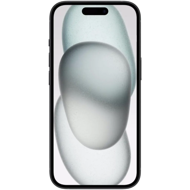 Apple iPhone 15 (Black, 256Gb, Used) - фото